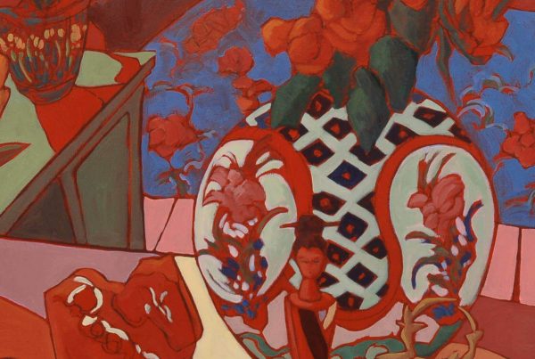 Galerie RIECK - ARTVENT_Header_Liza Krügermeier