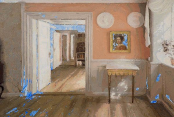 Galerie RIECK - Kirsten Schauser_Interieur - Bakkehuset 14