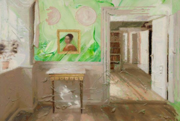 Galerie RIECK - Kirsten Schauser_Interieur - Bakkehuset 15