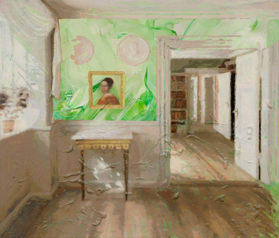 Galerie RIECK - Kirsten Schauser_Interieur - Bakkehuset 15