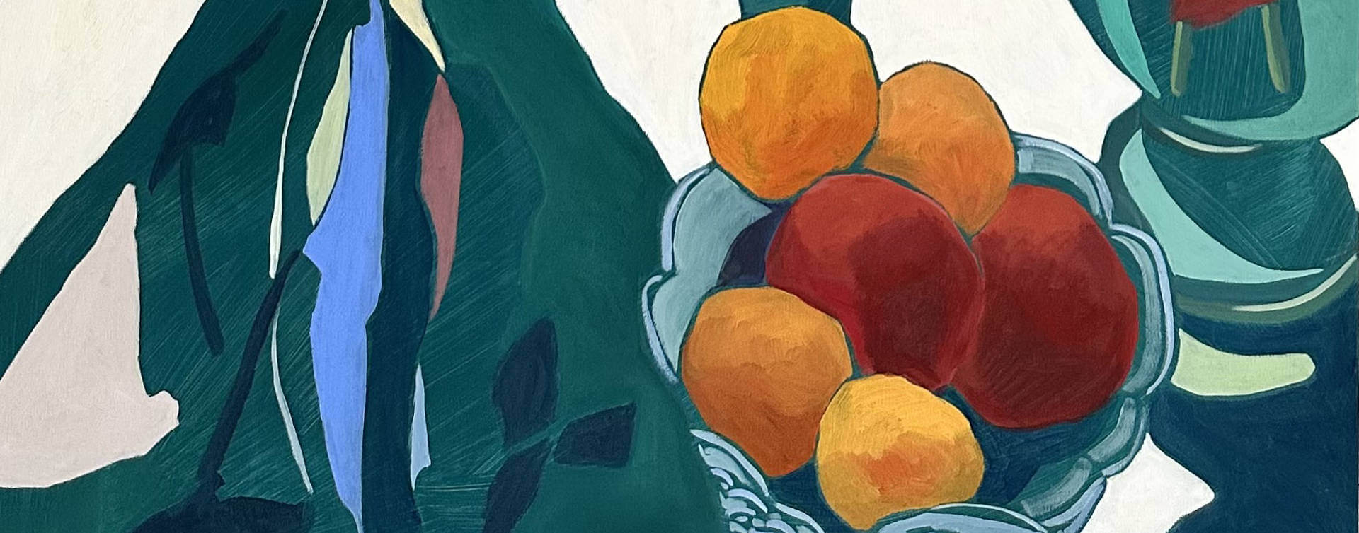 Neue Künstlerin bei uns: Liza Krügermeier