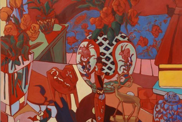 Galerie RIECK - Liza_Krügermeier_Equililbrium