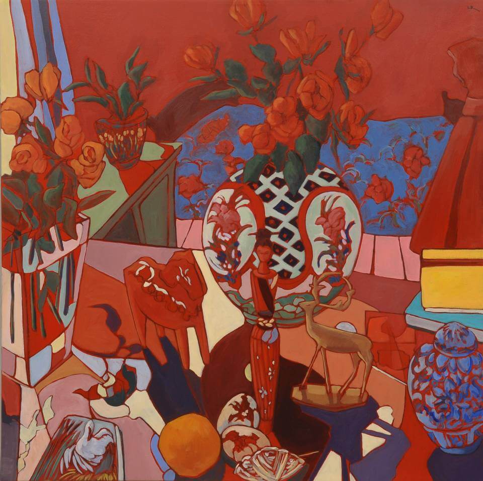 Galerie RIECK - Liza_Krügermeier_Equililbrium