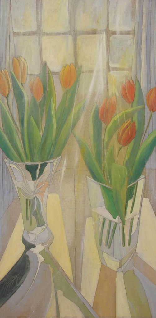 Galerie RIECK - Liza_Krügermeier_The_sense_of_light