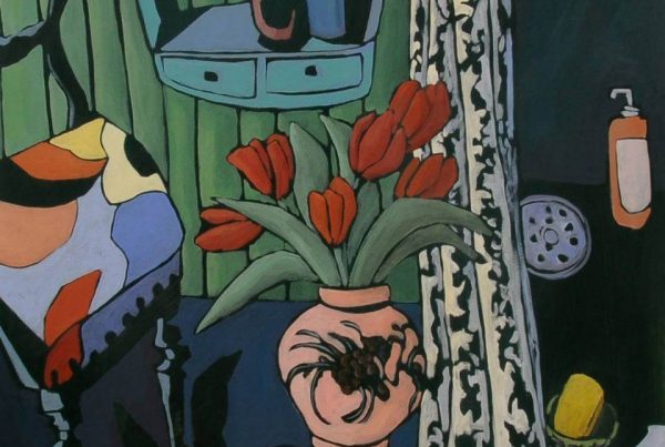 Galerie RIECK - Liza_Krügermeier_Washing_Day