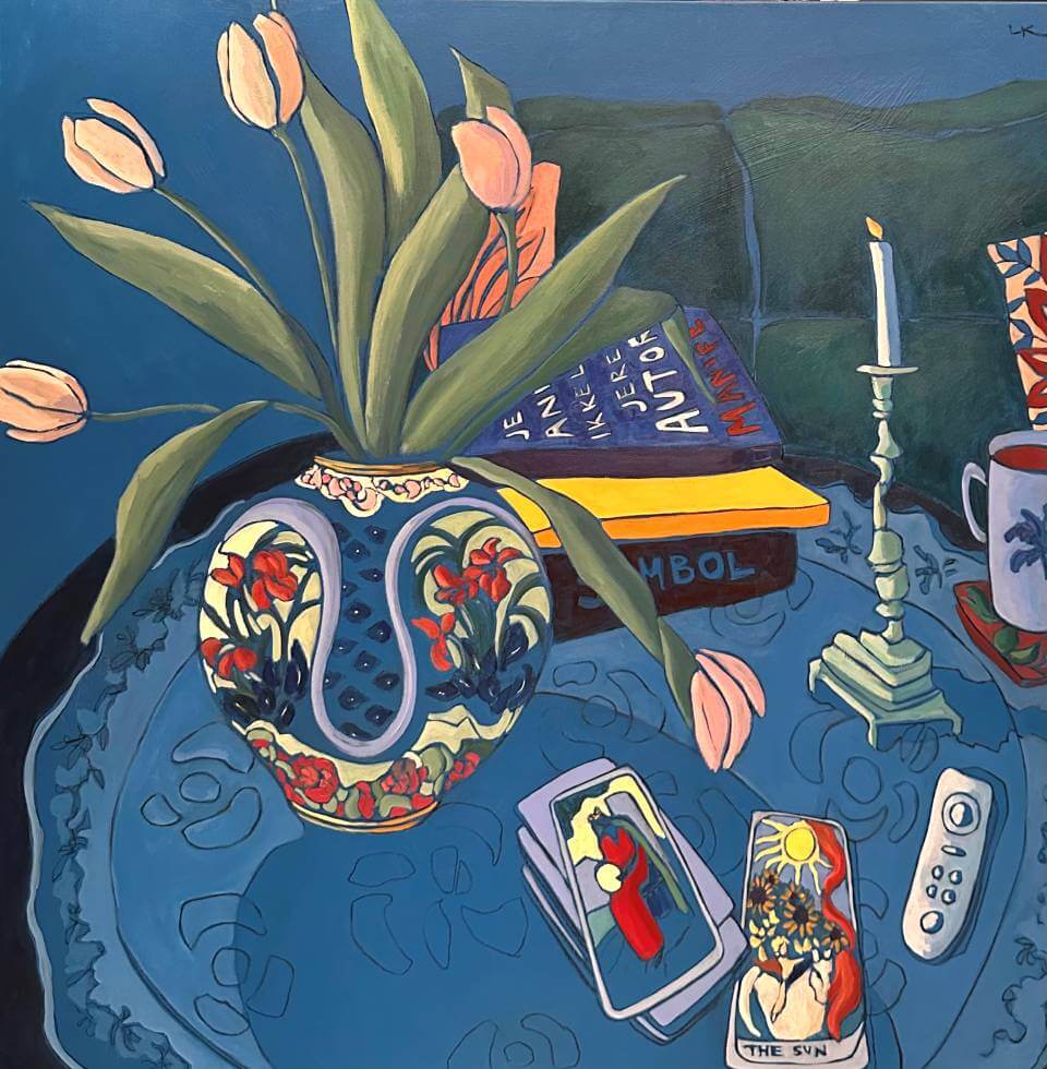 Galerie RIECK - Liza_Kuegermeier_Night_and_Day