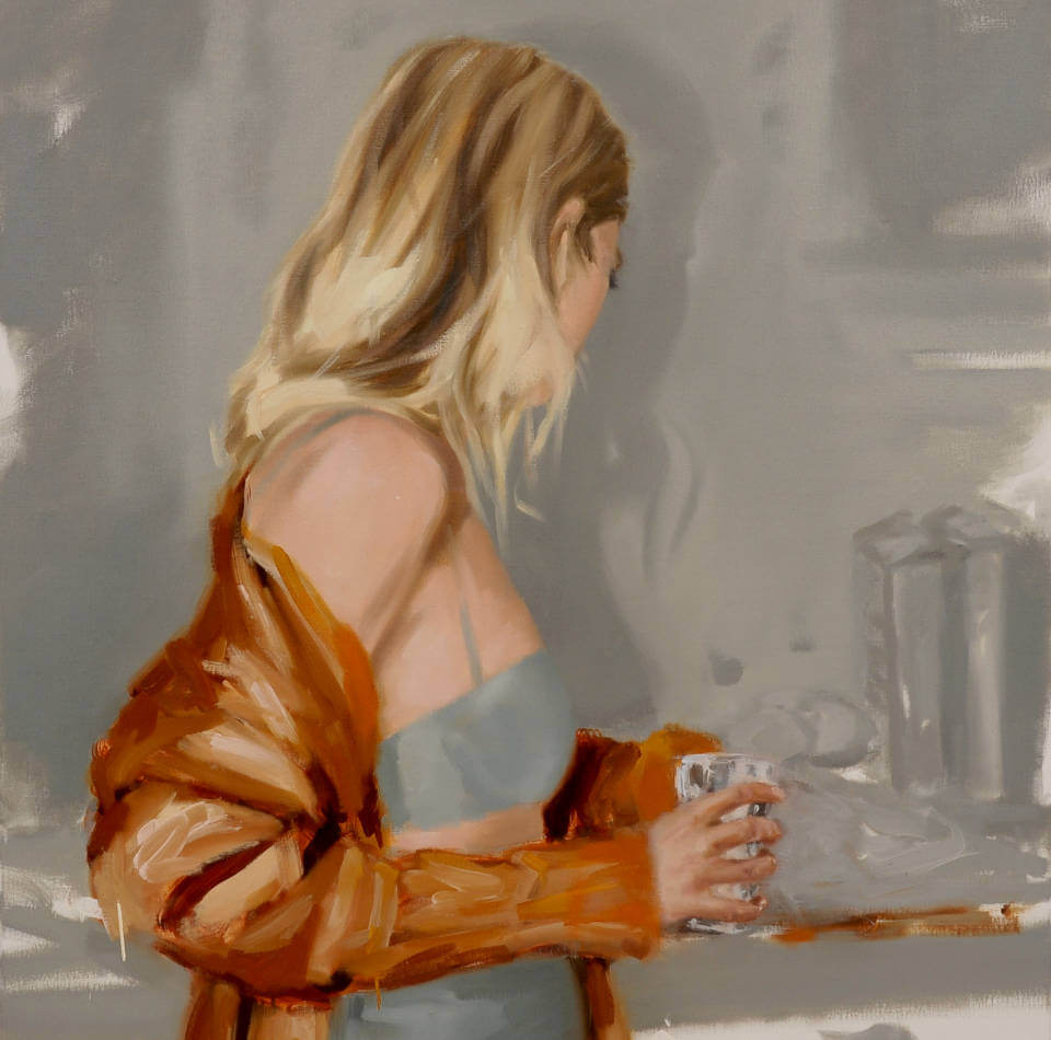 Galerie RIECK - Siri Gindesgaard_Fragile