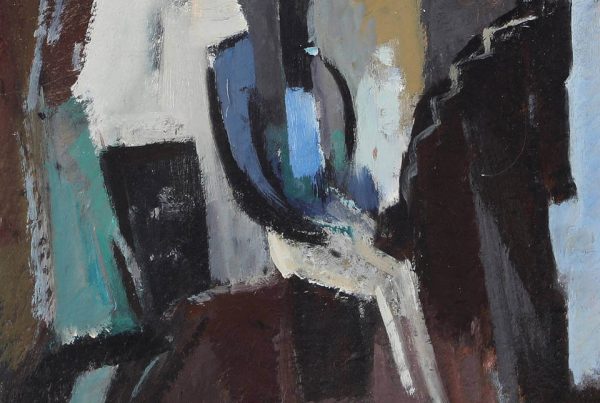 Galerie RIECK - Jais Nielsen_In_der_Manege