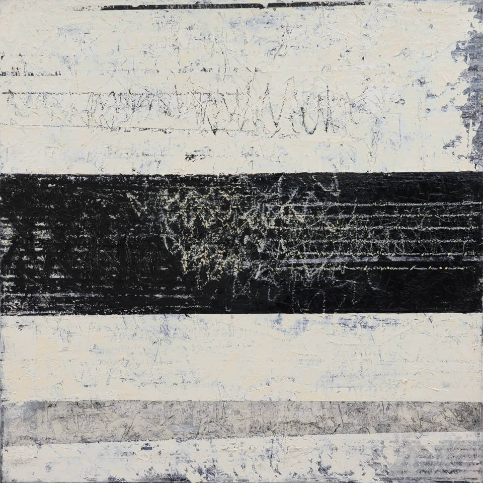 Galerie RIECK - Ken Denning_Komposition