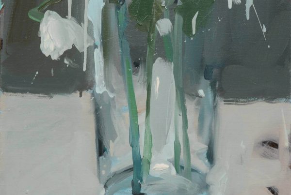 Galerie RIECK - Sir Gindesgaard_Graceful Collapse