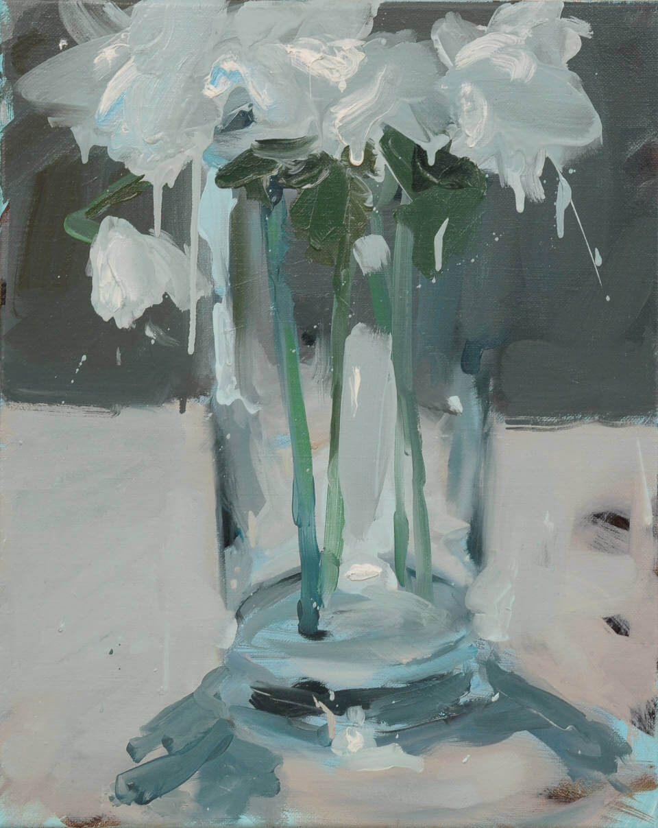 Galerie RIECK - Sir Gindesgaard_Graceful Collapse