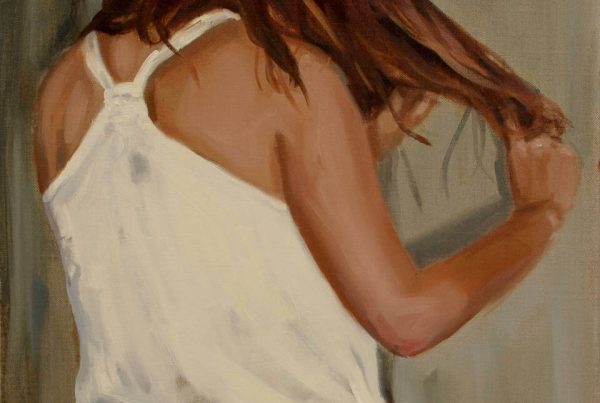 Galerie RIECK - Siri Gindesgaard_Behind_The_Curtain