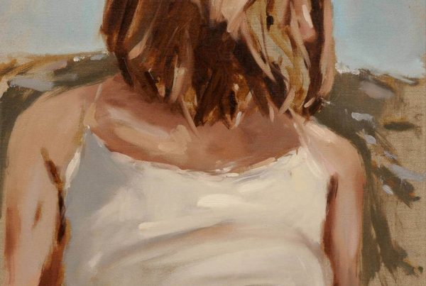 Galerie RIECK - Siri Gindesgaard_Ease