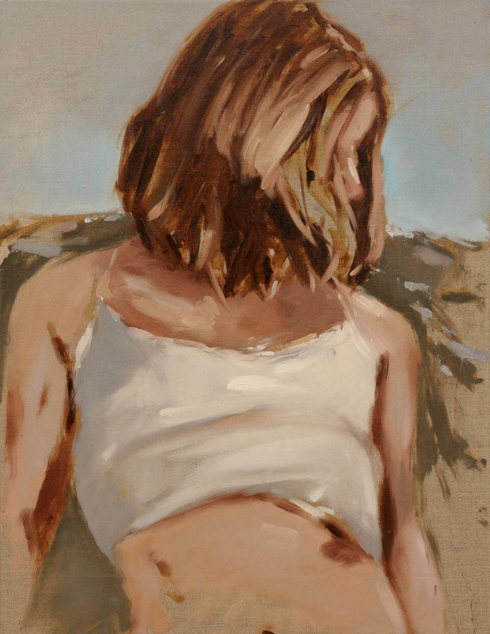 Galerie RIECK - Siri Gindesgaard_Ease