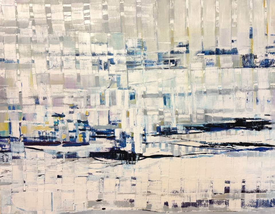 Galerie RIECK - Elke Hergert_Metamorphose Gammel Skagen Galerie RIECK - Elke Hergert_Metamorphose Gammel Skagen