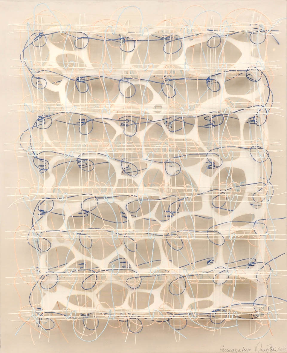 Galerie RIECK - Anne Bjørn_Humanature II