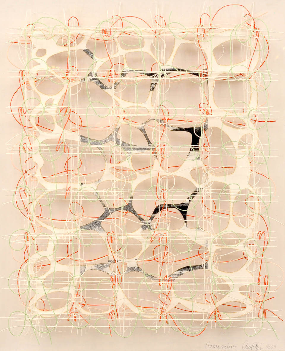 Galerie RIECK - Anne Bjørn_Humanature III