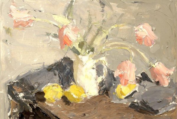 Galerie-RIECK-Børge-Bokkenheuser-Stillleben