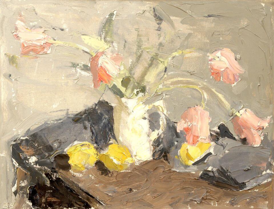 Galerie-RIECK-Børge-Bokkenheuser-Stillleben