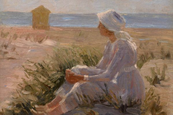 Galerie RIECK - Christian_Aigens_Sommer_an_der_Küste Galerie RIECK - Christian_Aigens_Sommer_an_der_Küste