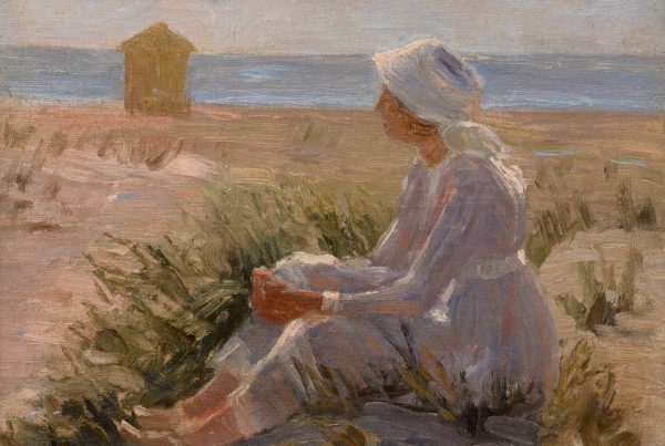 Galerie RIECK - Christian_Aigens_Sommer_an_der_Küste