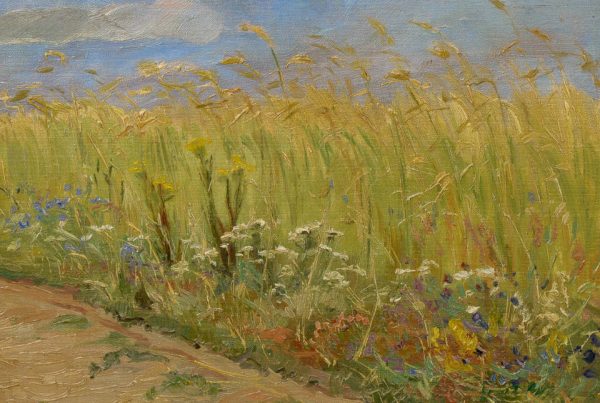 Galerie RIECK - Einar V. Bøgh_Wegrand