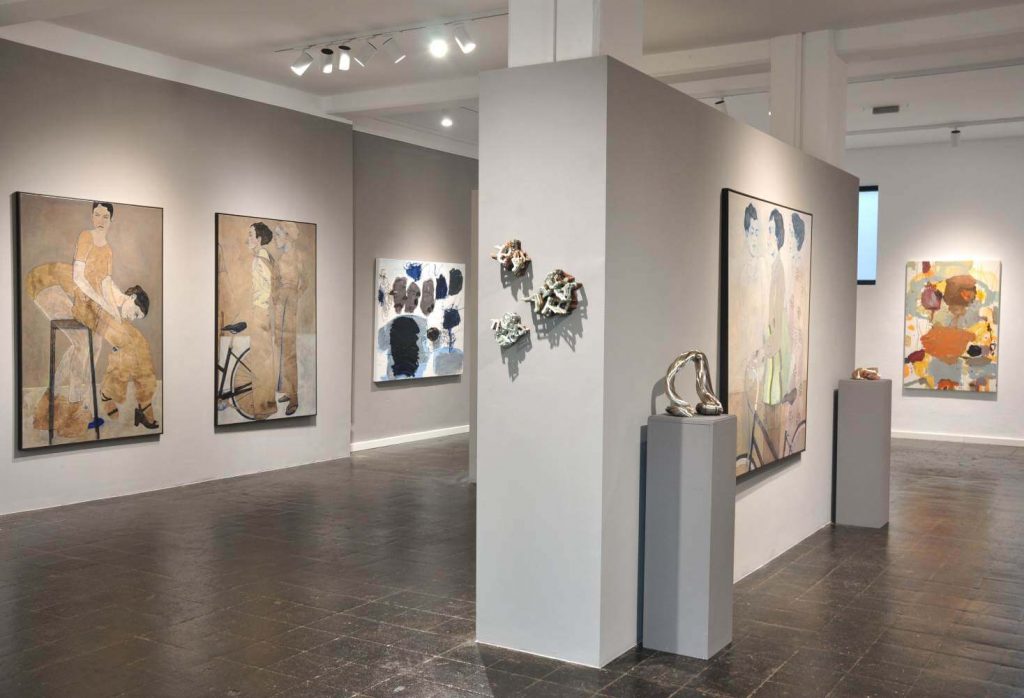 Galerie RIECK_Impression_2025_10 Galerie RIECK_Impression_2025_10