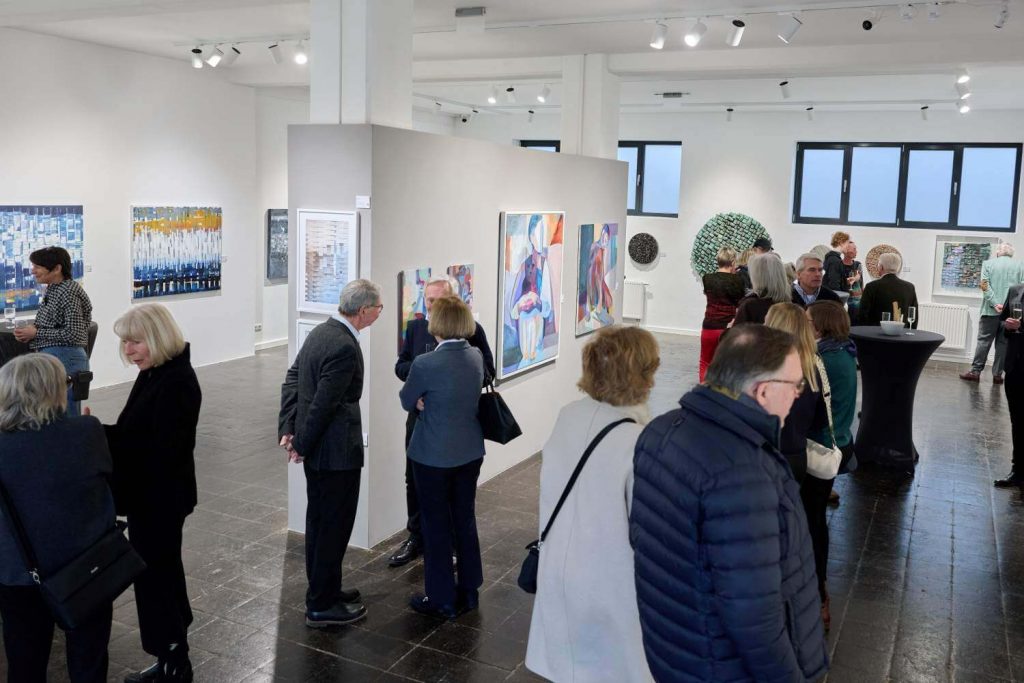 Galerie RIECK_Impression_2025_2 Galerie RIECK_Impression_2025_2