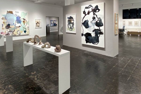 Galerie RIECK_Impression_2025_Header