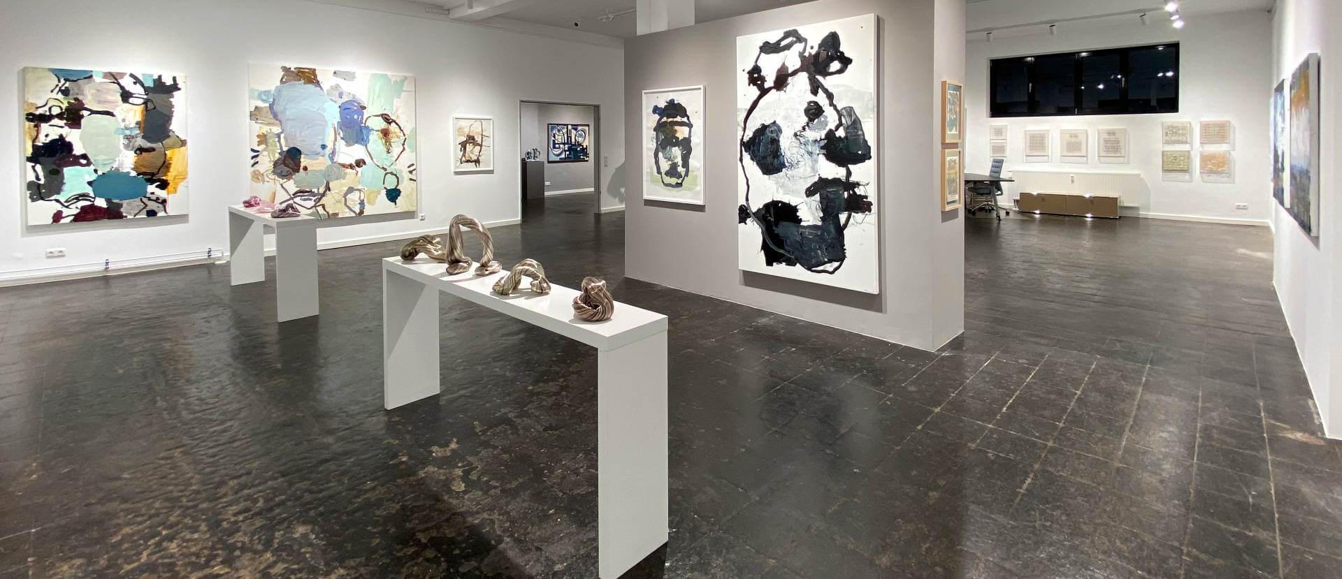 365 Tage Galerie RIECK auf der Carlshöhe