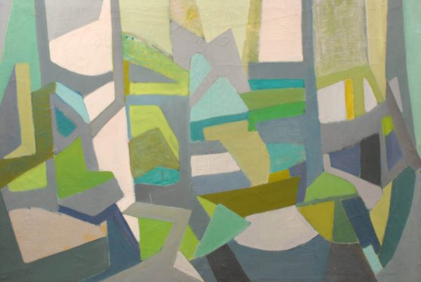 Galerie RIECK - Hugo_Arne_Buch_Komposition