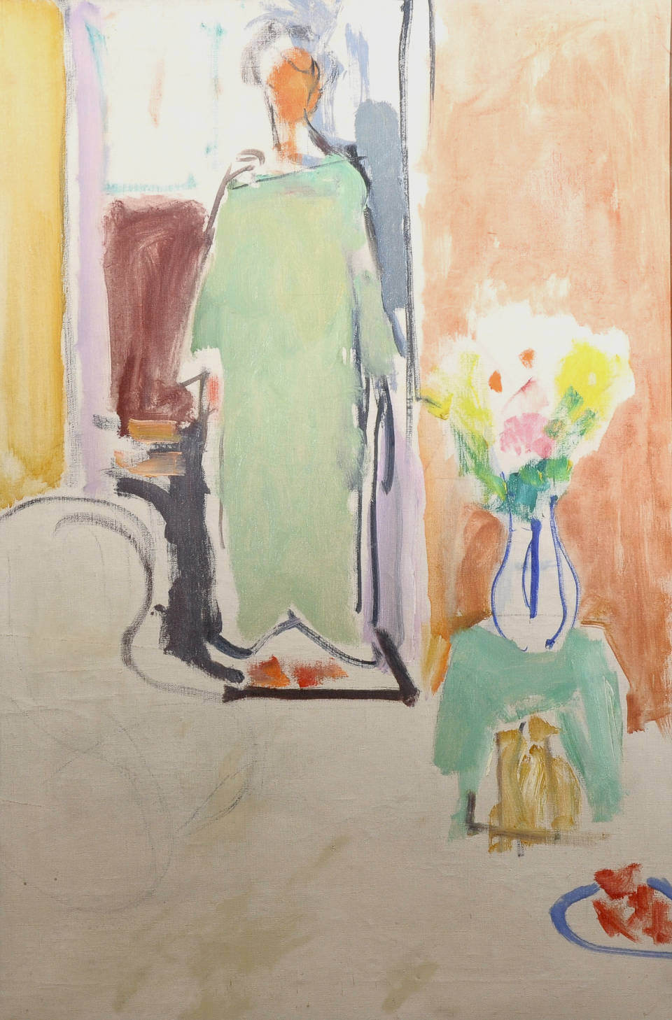 Galerie RIECK - Povl_Schrøder_Interieur