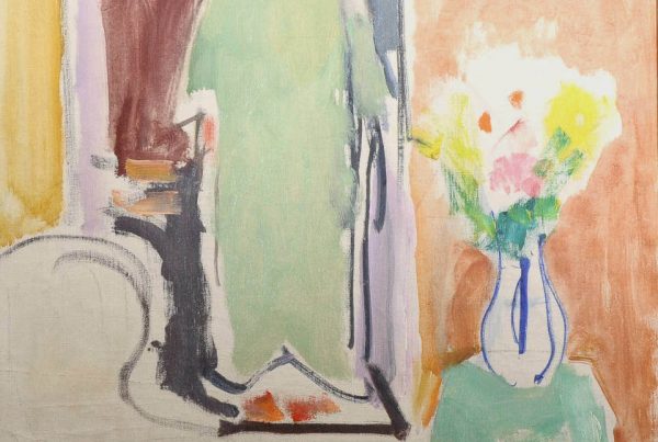 Galerie RIECK - Povl_Schrøder_Interieur_thumb