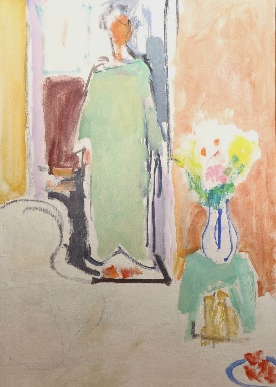 Galerie RIECK - Povl_Schrøder_Interieur_thumb