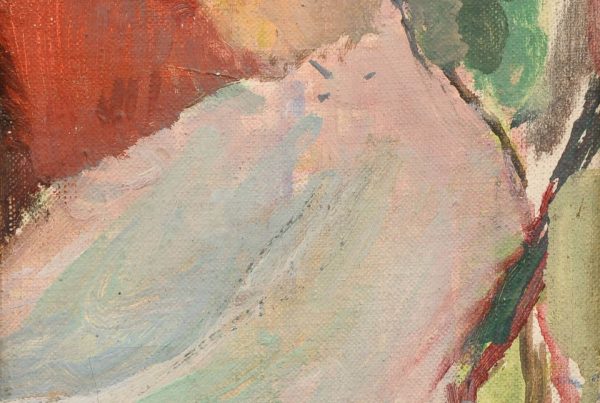 Galerie RIECK - Preben_Hornung_Studie_ Lis_Hansen