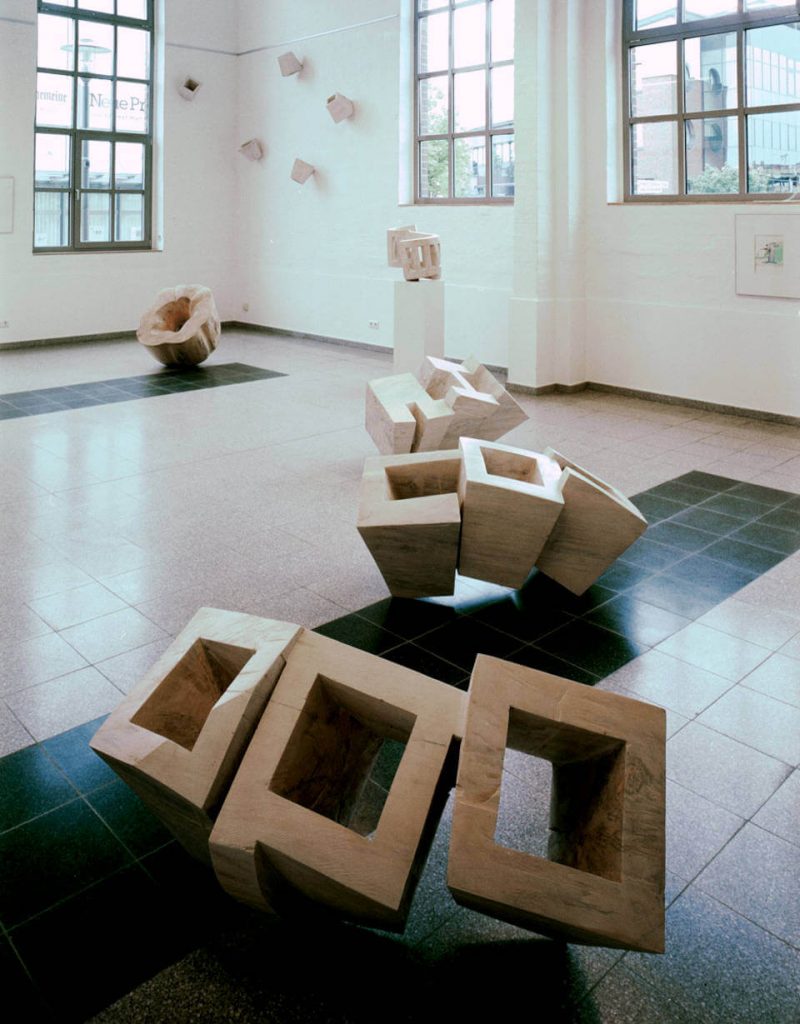 Galerie RIECK - Mathias Kadolph_Ausstellung_1