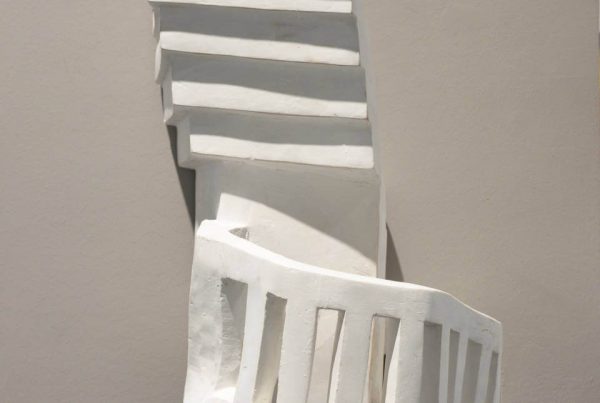 Galerie RIECK - Mathias Kadolph_Pilaster