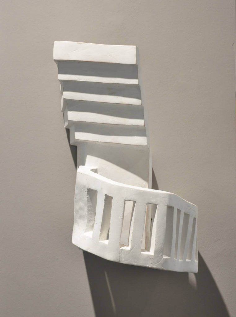 Galerie RIECK - Mathias Kadolph_Pilaster