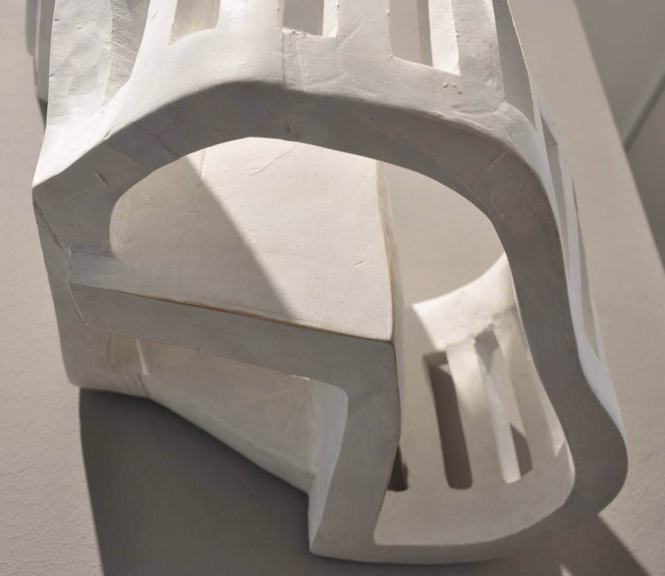 Galerie RIECK - Mathias Kadolph_Pilaster_2