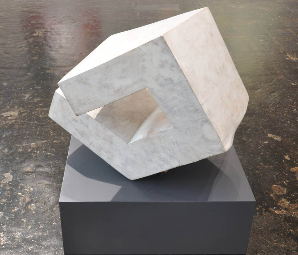 Galerie RIECK - Mathias Kadolph_Wandlung_1