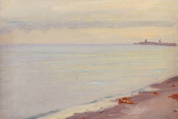 Galerie RIECK - Michael_Ancher_Skagen_Strand_thumb