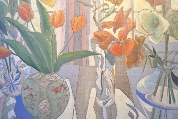 Galerie RIECK_Liza_Krügermeier_Header