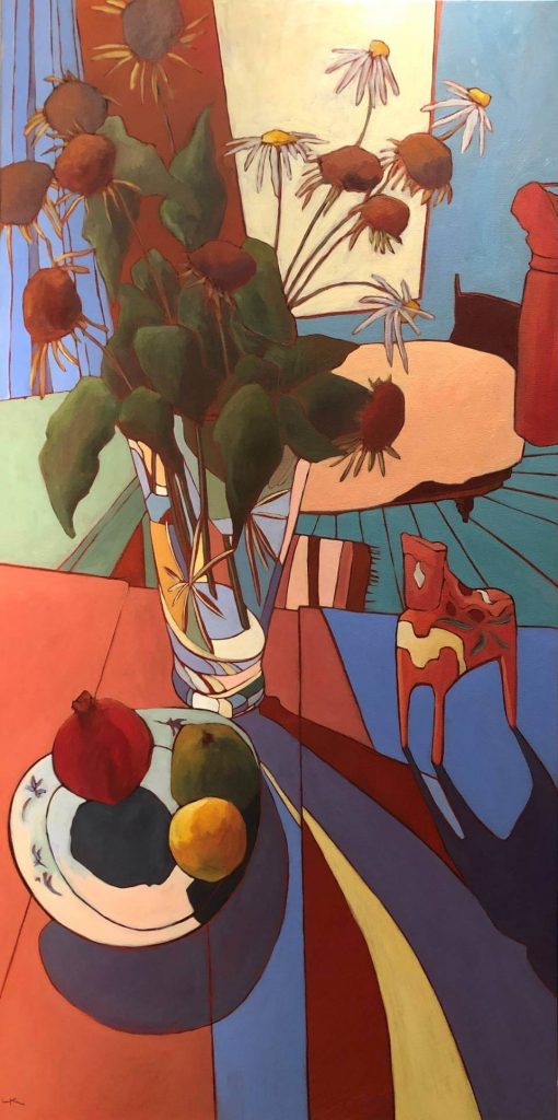 Galerie RIECK_Liza_Krügermeier_Joie_de_Mosaic_of_Life Galerie RIECK_Liza_Krügermeier_Joie_de_Mosaic_of_Life