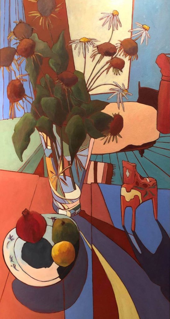 Galerie-RIECK_Liza_Kruegermeier_Joie_de_Mosaic_of_Life_thumb