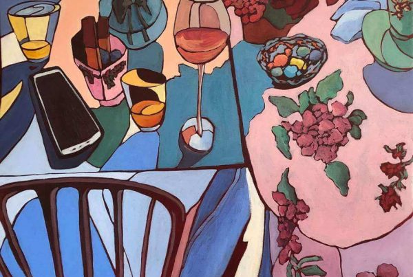 Galerie-RIECK_Liza_Kruegermeier_Joie_de_Vivre