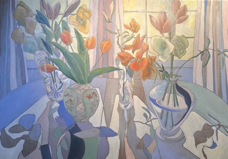 Galerie RIECK_Liza_Krügermeier_Stillness Galerie RIECK_Liza_Krügermeier_Stillness