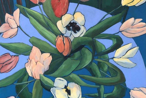 Galerie-RIECK_Liza_Kruegermeier_Unfolding_Life