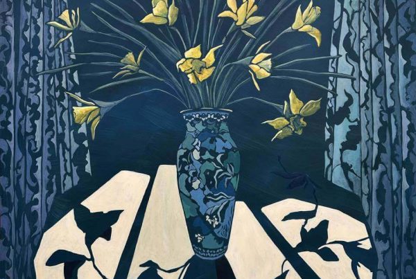 Galerie-RIECK_Liza_Kruegermeier_When_the_Shadows_Bloom
