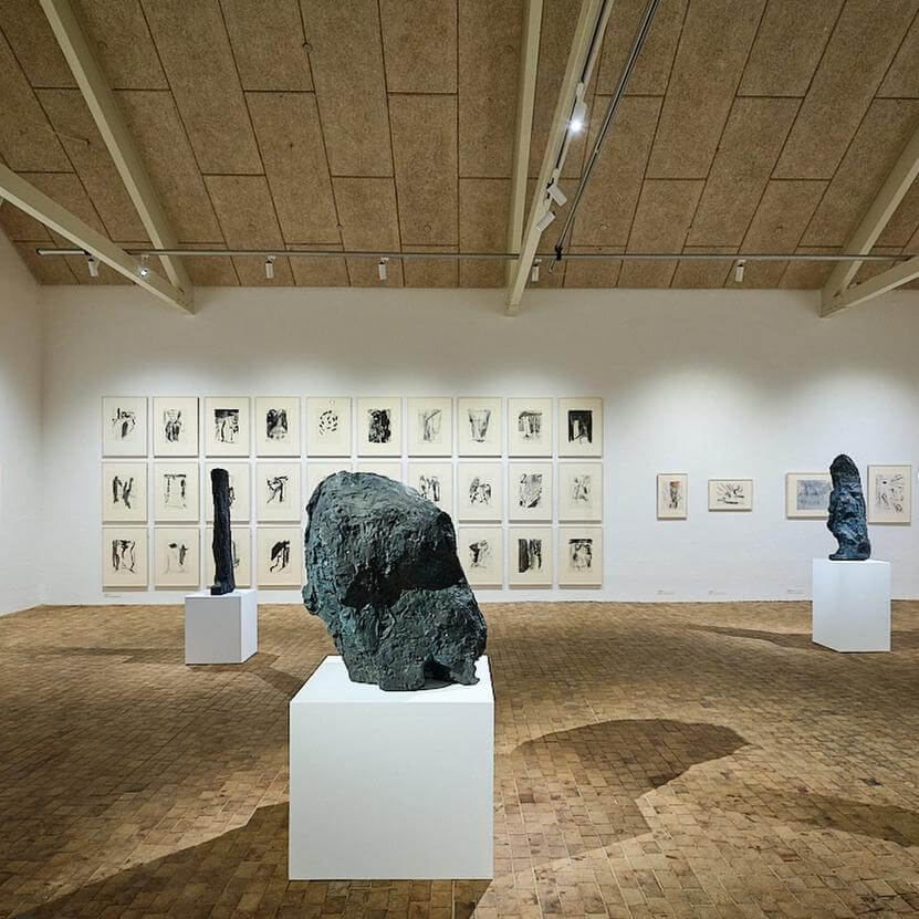 Galerie RIECK_Ausstellungstipp_Per-Kirkeby_Museum_Jorn_04-26_1