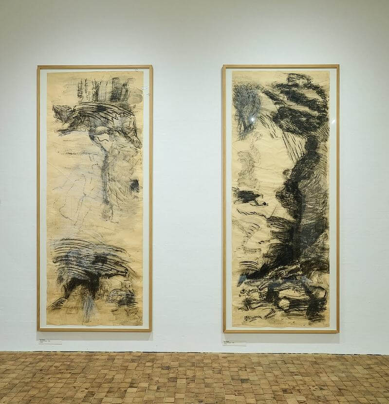 Galerie RIECK_Ausstellungstipp_Per-Kirkeby_Museum_Jorn_04-26_2